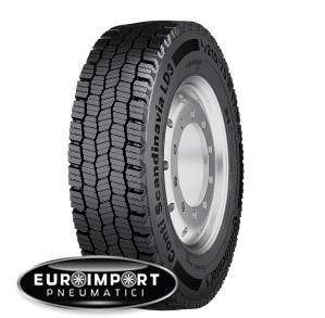 Continental Conti Scandinavia Ld3 235/75 R17 132/130 M Carico C